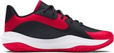 UA Lockdown 7 LowUnisex Basketball Shoes 3027646-600