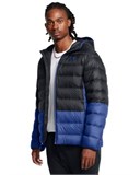 UA Legend DownHooded Jacket 1385837-002