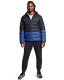 UA Legend DownHooded Jacket 1385837-002