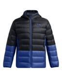 UA Legend DownHooded Jacket 1385837-002