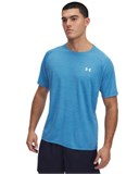 UA Tech™ Textured Short SleeveShort Sleeve 1382796-452