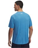 UA Tech™ Textured Short SleeveShort Sleeve 1382796-452