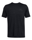 UA Vanish Energy PrintedShort Sleeve 1383974-002