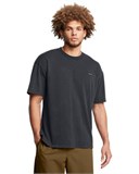 UA Heavyweight Logo WashOversized Short Sleeve 1389147-001