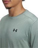 UA Tech™ Vent JacquardShort Sleeve 1390047-348