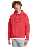 UA Rival FleeceLogo Hoodie 1379758-713