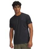 UA Vanish Elite Vent PrintedShort Sleeve 1383669-016