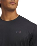 UA Vanish Elite Vent PrintedShort Sleeve 1383669-016