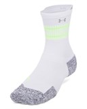 UA ArmourDry® Run CushionUnisex 3-Pack Mid-Crew Socks 1387043-102