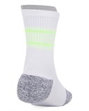 UA ArmourDry® Run CushionUnisex 3-Pack Mid-Crew Socks 1387043-102