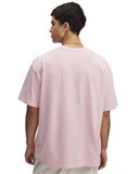 UA Heavyweight SM BoxShort Oversized Sleeve 1386803-647