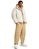 UA Limitless Down CorduroyPuffer Jacket 1384653-110