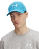 UA BlitzingAdjustable Cap 1376701-452