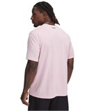 UA Tech™ Vent GeotessaShort Sleeve 1382182-650