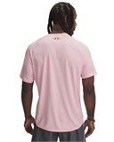 UA Tech™ Textured Short SleeveShort Sleeve 1382796-647