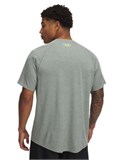 UA Tech™ Textured Short SleeveShort Sleeve 1382796-348