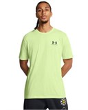 UA Left Chest LogoShort Sleeve 1326799-304