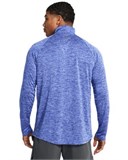 UA Tech™½ Zip Long Sleeve 1328495-400