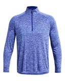 UA Tech™½ Zip Long Sleeve 1328495-400