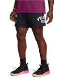 Project Rock Terry Fleece Badge Of HonorShorts 1386881-001