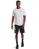 UA Left Chest LogoShort Sleeve 1326799-100