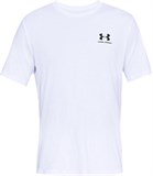 UA Left Chest LogoShort Sleeve 1326799-100