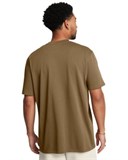 UA Logo Embroidered Heavyweight Short SleeveShort Sleeve 1373997-498