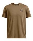 UA Logo Embroidered Heavyweight Short SleeveShort Sleeve 1373997-498