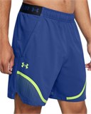 UA Vanish Woven Graphic6" Shorts 1383353-432