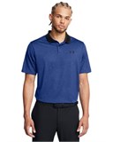 UA Matchplay PrintedPolo 1377377-432