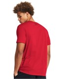 UA FoundationShort Sleeve 1382915-600