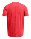 UA Seamless GridShort Sleeve 1376921-713