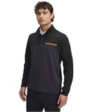 UA Tee To Green¼ Zip 1389878-001