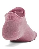UA EssentialUnisex 6-Pack No-Show Socks 1382611-697