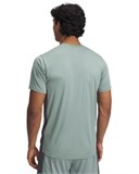 UA Challenger PrintedTraining Short Sleeve 1387163-348