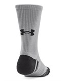 UA Performance Tech™Unisex 3-Pack Crew Socks 1379512-011