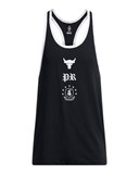 Project Rock Badge Of HonorRacer Tank 1386897-001