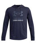UA Rival Terry GraphicHoodie 1386047-411