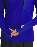 UA Launch Trail¼ Zip 1383244-400