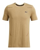 UA Seamless GridShort Sleeve 1376921-263