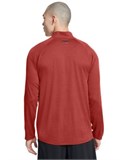 UA Tech™ Textured½ Zip 1382797-840