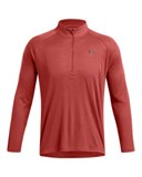UA Tech™ Textured½ Zip 1382797-840
