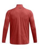 UA Tech™ Textured½ Zip 1382797-840