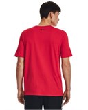 UA Left Chest LogoShort Sleeve 1326799-600