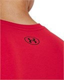 UA Left Chest LogoShort Sleeve 1326799-600