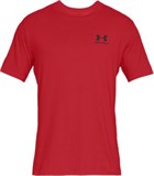 UA Left Chest LogoShort Sleeve 1326799-600
