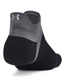 UA ArmourDry® Run LiteUnisex 3-Pack No Show Tab Socks 1386237-001