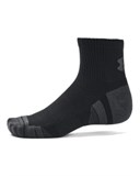UA Performance TechUnisex 3-Pack Quarter Socks 1379510-001