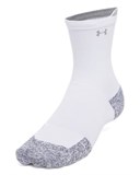 UA ArmourDry® Run CushionUnisex 3-Pack Mid-Crew Socks 1387043-101
