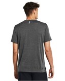 UA Launch CamoShort Sleeve 1386681-025